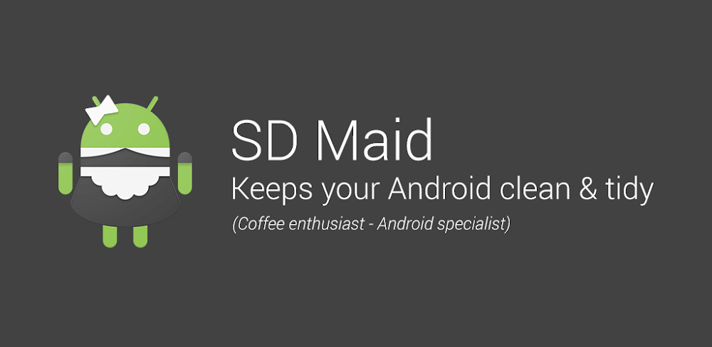 Unlock Premium Cleaning: Get SD Maid Pro MOD APK for a Faster Android